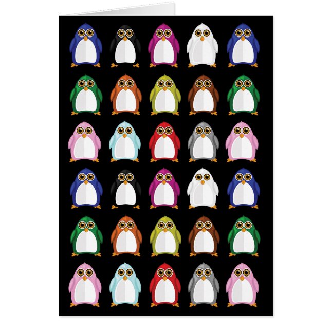 Penguin Variety (2) (Front)