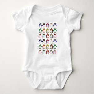 Penguin Variety Baby Bodysuit