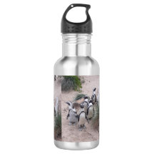 Penguin waterbottle