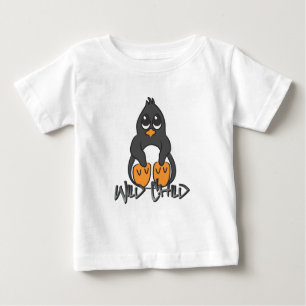 Penguin WC Baby T-Shirt