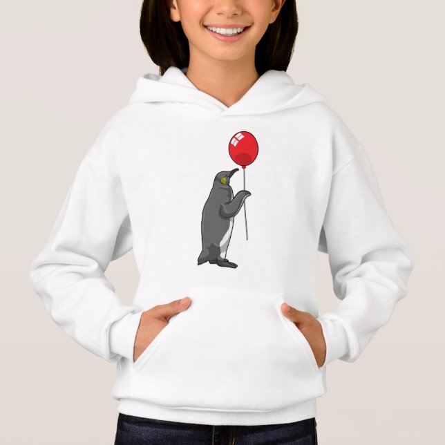 Penguin with Balloon (Front)