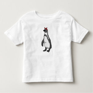 Penguin with Bandanna Toddler T-Shirt