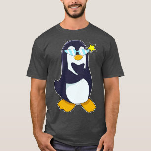 Penguin with Sunglasses T-Shirt