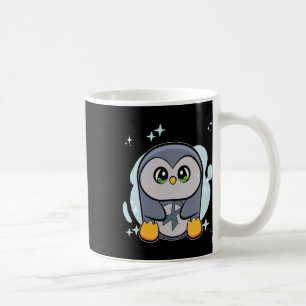 Penguin World Dyslexia Awareness Coffee Mug