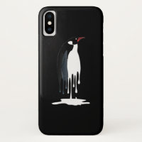 Penguins Antarctica Penguin Distressed