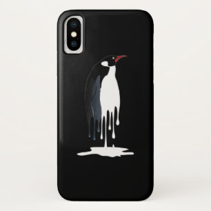Penguins Antarctica Penguin Distressed Case-Mate iPhone Case