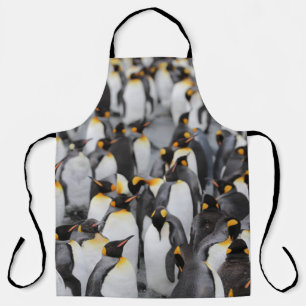 PENGUINS APRON