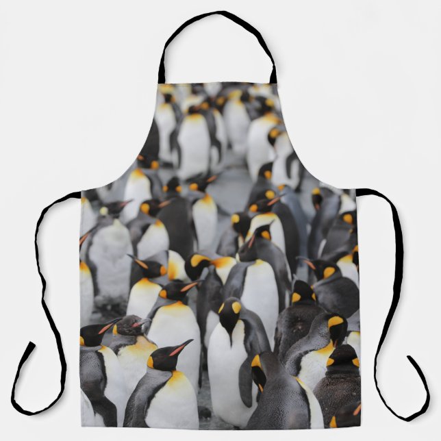 PENGUINS APRON (Front)