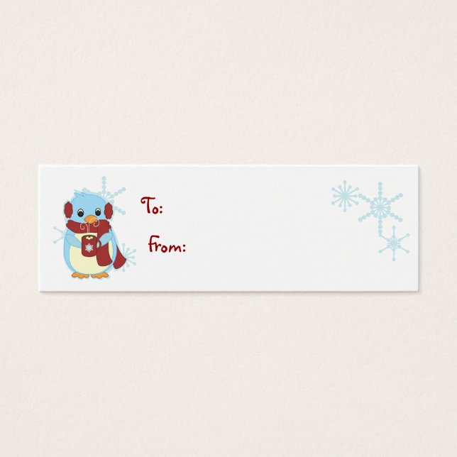 Penguins Around (Front)