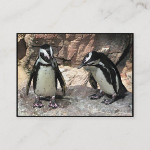 Penguins ATC Business Card