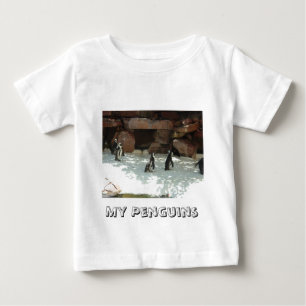 Penguins Baby T-Shirt