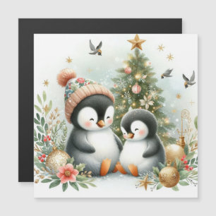 Penguins Christmas
