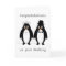 Penguins Design Wedding