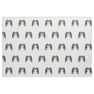 Penguins Fabric