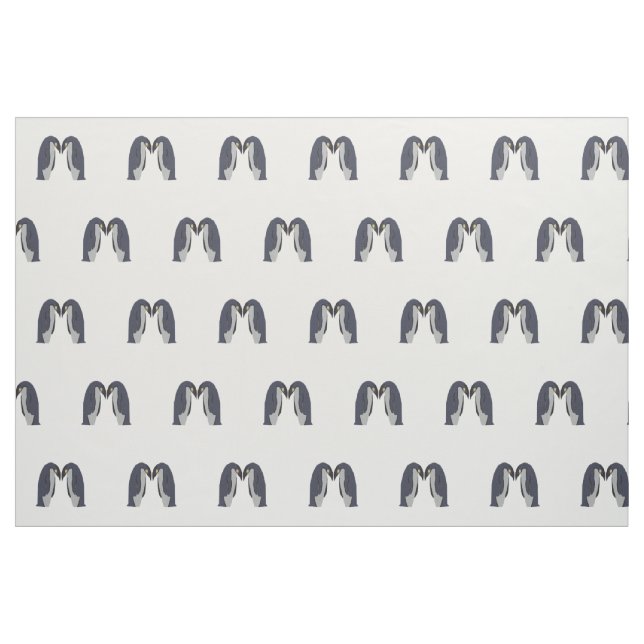 Penguins Fabric (Fat Quarter)