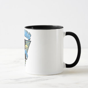 Penguins Hockey Mug