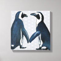 Penguins In Love