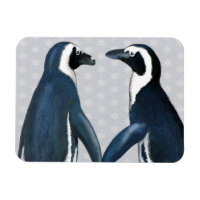 Penguins In Love
