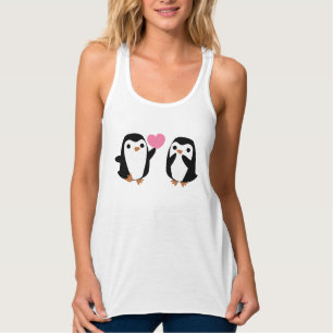Penguins in Love Singlet