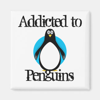 Penguins Magnet