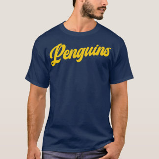 Penguins Retro Pittsburgh Penguins T-Shirt