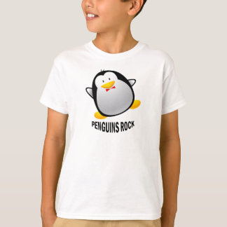 PENGUINS ROCK T-Shirt