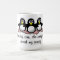 Penguins steal my sanity