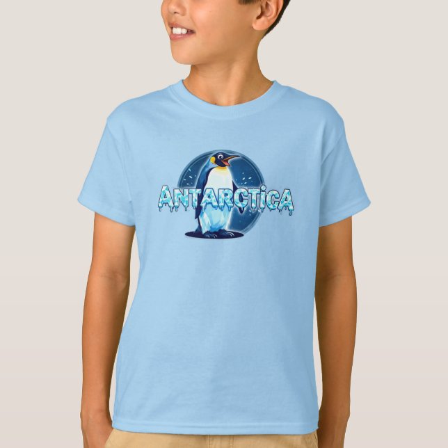 Penguins T-Shirt (Front)