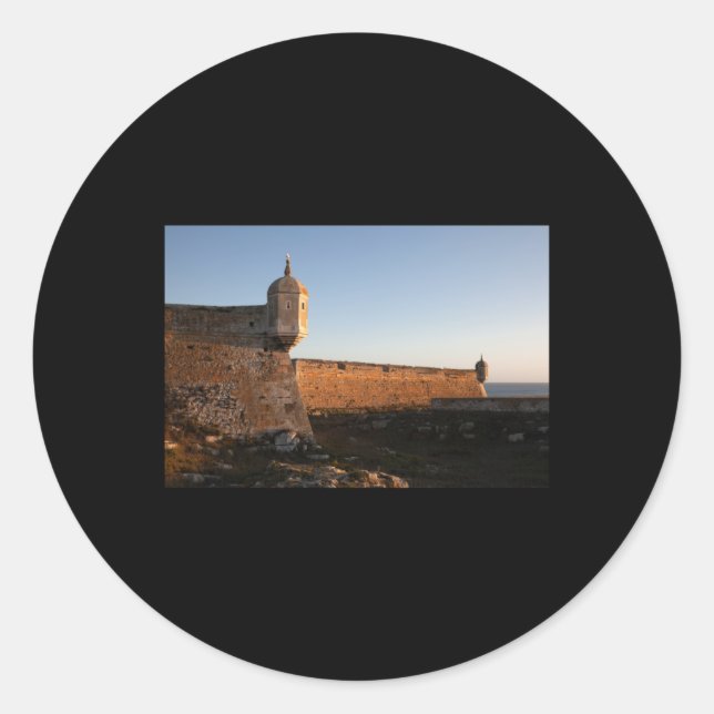 Peniche Sticker  (Front)