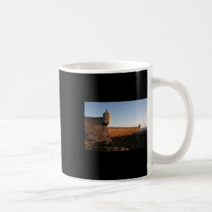 Peniche Sticker Coffee Mug