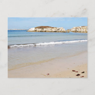 Peniche'S Baleal Beach Postcard