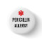 Penicillin Allergy Alert Button