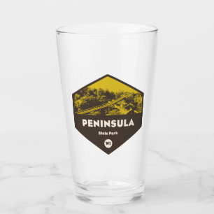 Peninsula State Park Wisconsin Glass