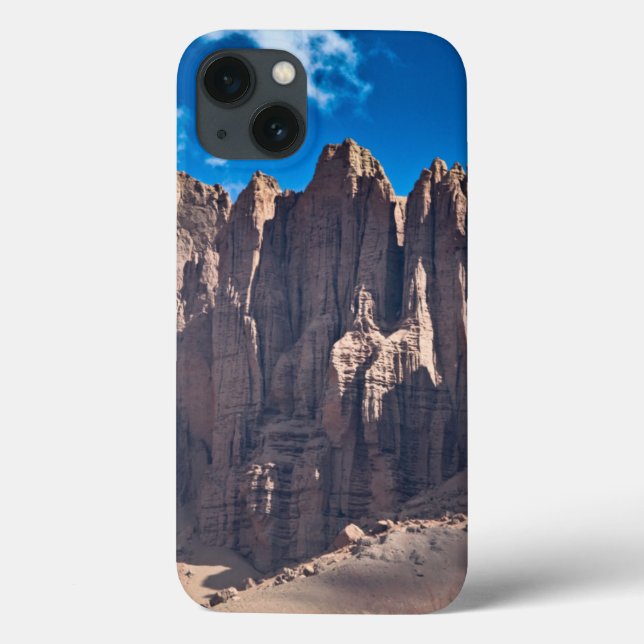 Penintentes Case-Mate iPhone Case (Back)