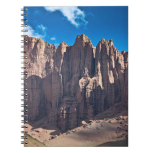 Penintentes Notebook