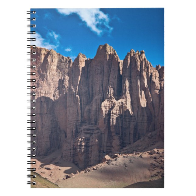 Penintentes Notebook (Front)