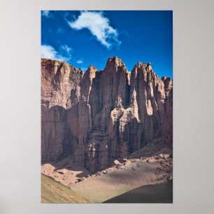Penintentes Poster
