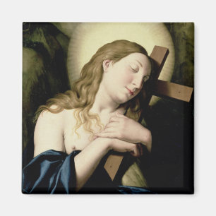 Penitent Magdalene Magnet