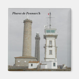 Penmarc'h Hares - Magnet