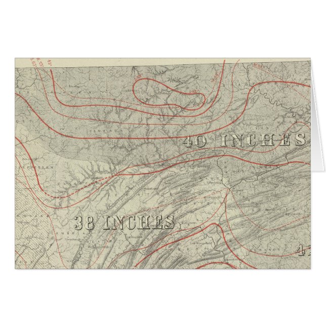 Penn climatological map (Front Horizontal)