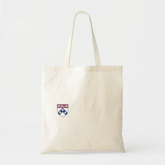 Penn Quakers Men's Apparel Perelman School of Medi Tote Bag