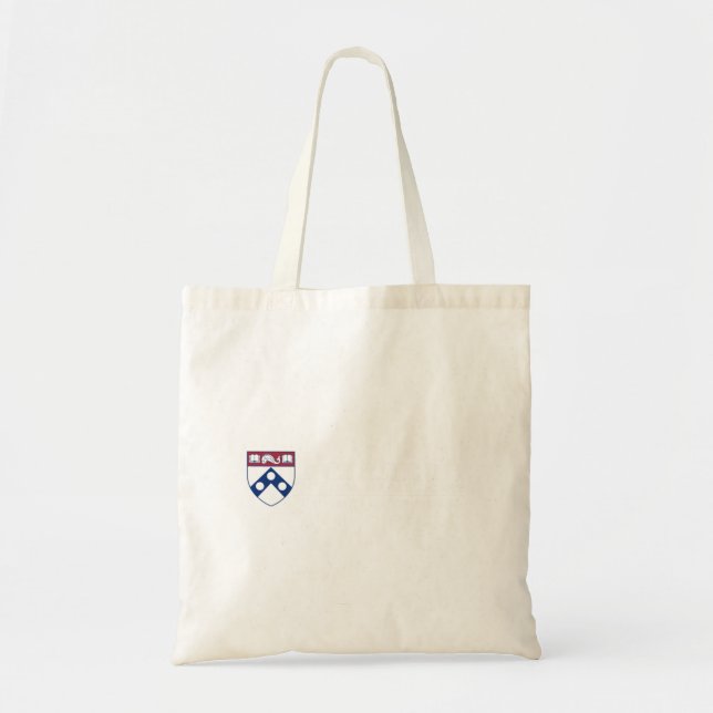 Penn Quakers Men's Apparel Perelman School of Medi Tote Bag (Front)