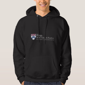 Penn Quakers Men's School of Social Policy & Pract Hoodie
