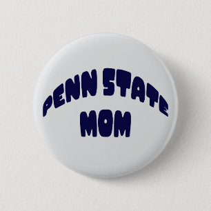 Penn State Mum Button