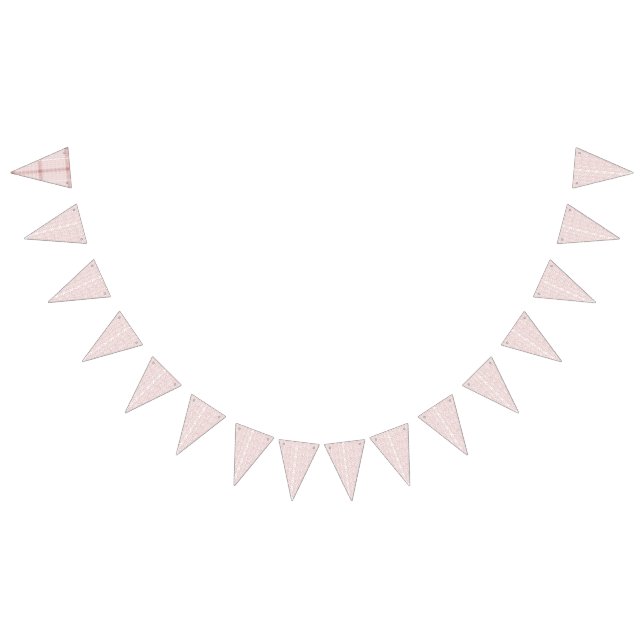 Pennant Banner | Custom Festive Party Flags (All)