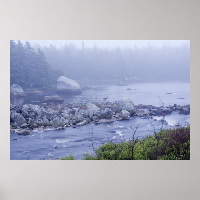 Pennant Fog fine art print (Front)