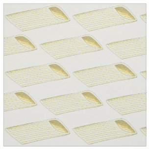 Penne Pasta Shapes Italian Food Cooking Fabric