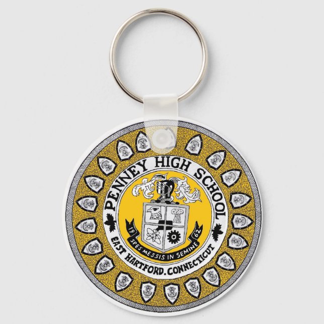 Penney High Key Chain (Front)