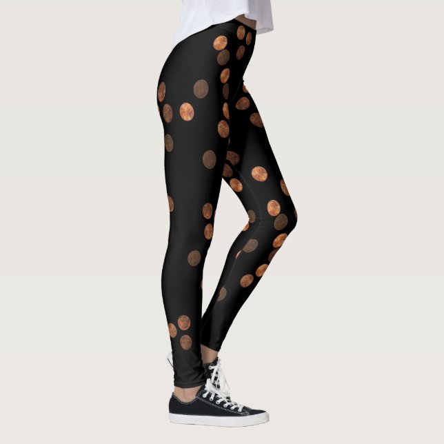 Pennies Leggings (Right)