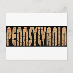 pennsylvania1811 postcard